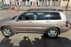 تويوتا هايلاندر